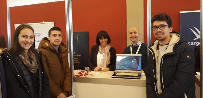 SRBIJA KARGO, PO PRVI PUT, UČESNIK SAJMA „TRANSPORT AND TRAFFIC BUSINESS DAYS 2018“