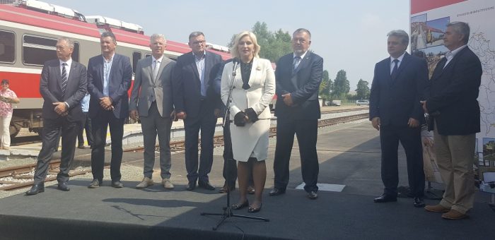 REKONSTRUKCIJOM PRUGE ŠABAC – LOZNICA – BRASINA, BIĆE POBOLJŠAN I TERETNI SAOBRAĆAJ