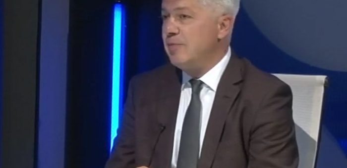 ГОСТОВАЊЕ  ГЕНЕРАЛНОГ ДИРЕКТОРА ДУШАНА ГАРИБОВИЋА НА ТВ ПАНЧЕВО