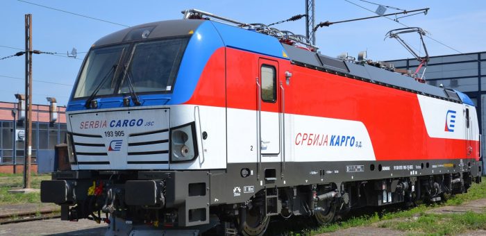 What does saint “Ognjena Marija” has to do with trains ?