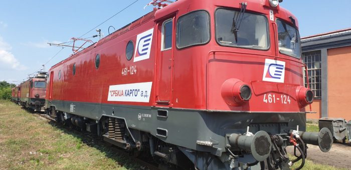 „SRBIJA KARGO“ JE SOPSTVENIM SREDSTVIMA I ANGAŽOVANJEM ZAPOSLENIH IZVRŠIO INVESTICIONU OPRAVKU ELEKTROLOKOMOTIVE I UŠTEDEO OKO 400.000 EVRA