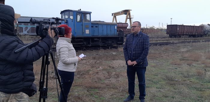 Јутарњи програм РТС–а, 12. новембар 2019. гост директор Сектора ЗОВС, Горан Влајковић