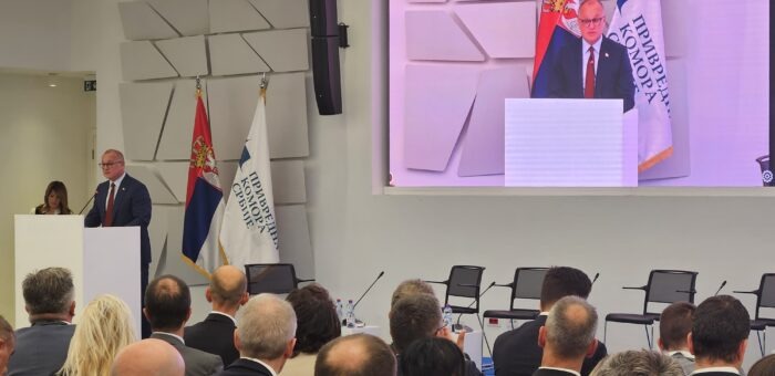 „SRBIJA KARGO“ UČESNIK KONFERENCIJE „TRANSPORT I LOGISTIKA-  U SRCU PRIVREDE“