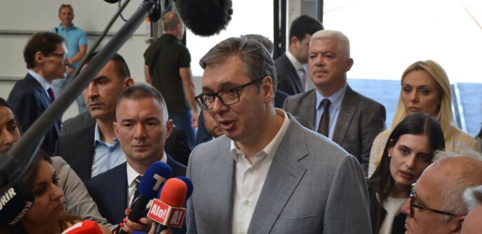 У ЗЕМУНУ ПРЕДСТАВЉЕН НОВИ КИНЕСКИ БРЗИ ВОЗ „СОКО“ – ОД БЕОГРАДА ДО СУБОТИЦЕ ЗА САТ И ДЕСЕТ МИНУТА