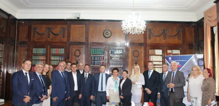 ИНТЕНЗИВИРАЊЕ САРАДЊЕ ЖЕЛЕЗНИЧКИХ КОМПАНИЈА СРБИЈЕ И РЕПУБЛИКЕ СРПСКЕ