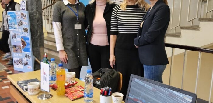ODRŽAN DRUGI SAJAM ZAPOŠLJAVANJA I STRUČNIH PRAKSI U ŽELEZNIČKOM SEKTORU I SRODNIM DELATNOSTIMA
